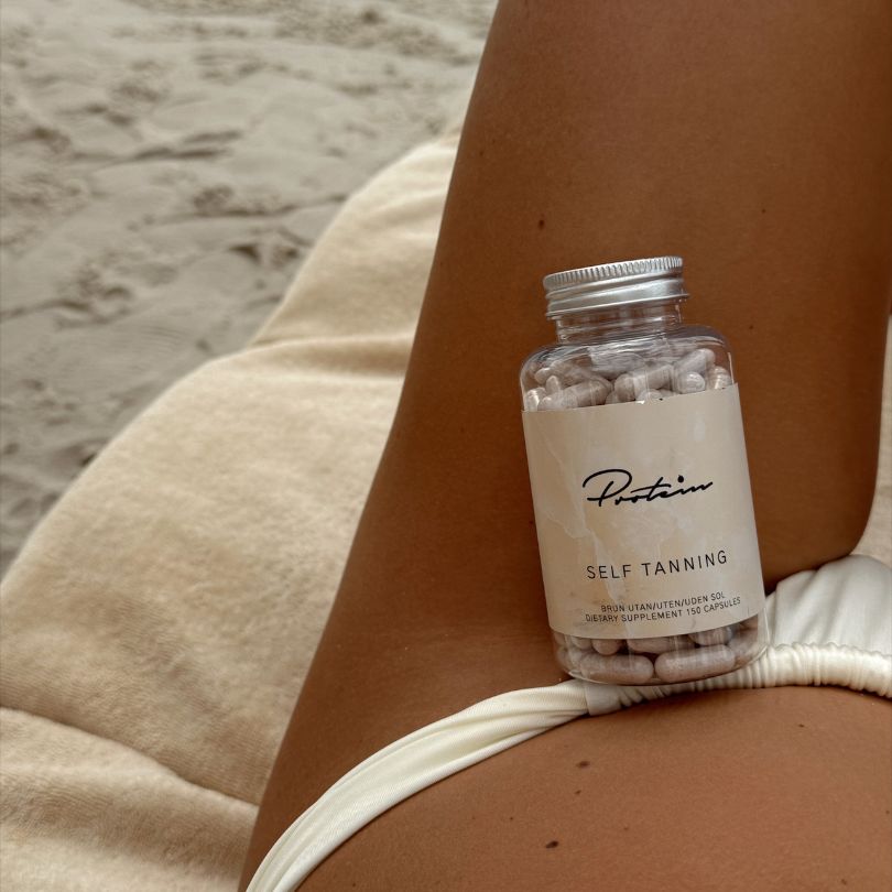 Self Tanning | 150 Capsules