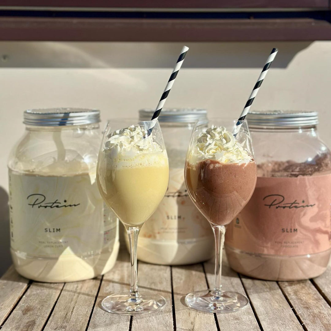 Slim Meal Replacement | 34 Meals