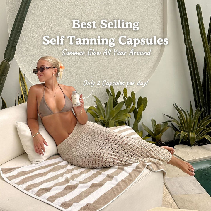 Self Tanning | 150 Capsules