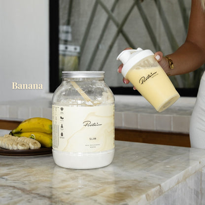 Slim Meal Replacement | 34 Meals + Free Shaker