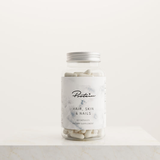 Hair, Skin & Nails | 60 Capsules