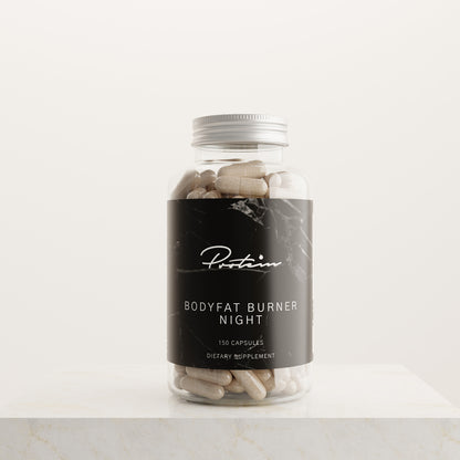Bodyfat Burner Night | 150 Capsules