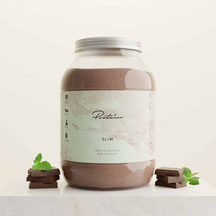 Slim Meal Replacement | 34 Meals