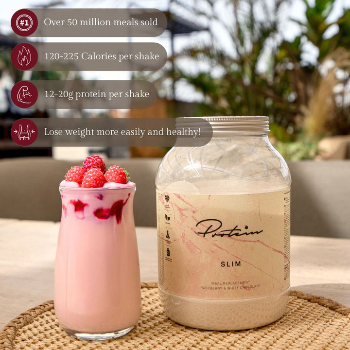 Slim Meal Replacement | 34 Meals