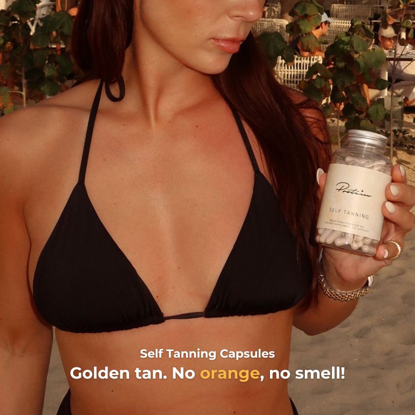 Self Tanning | 150 Capsules