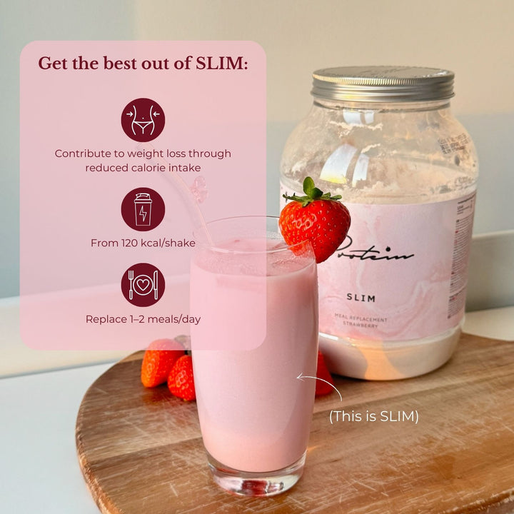 Slim Meal Replacement | 34 Meals