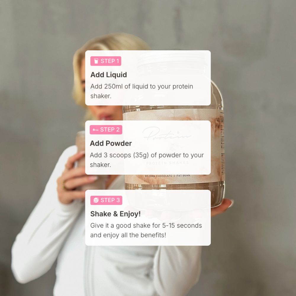 Slim Meal Replacement | 34 Meals + Free Shaker