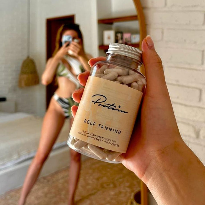 Self Tanning | 150 Capsules