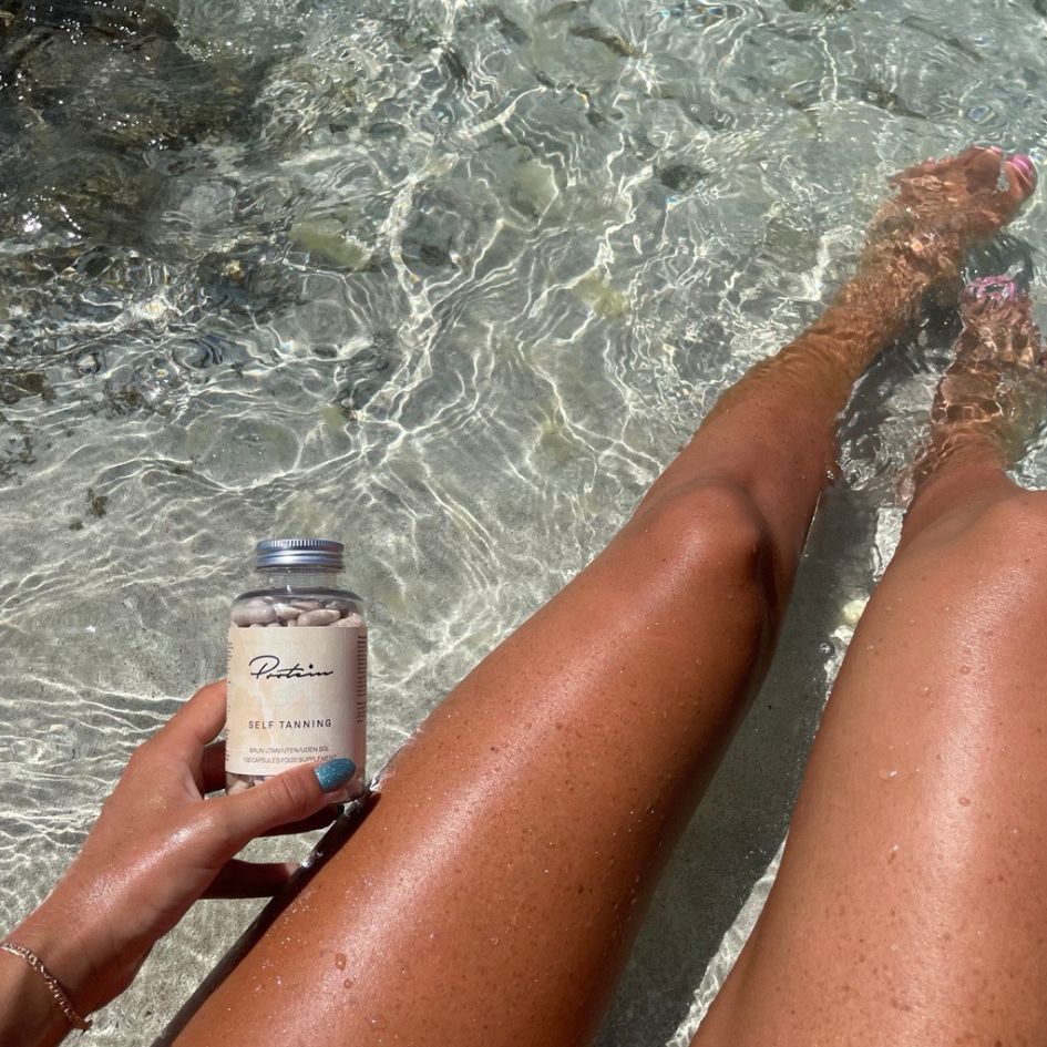 Self Tanning | 150 Capsules