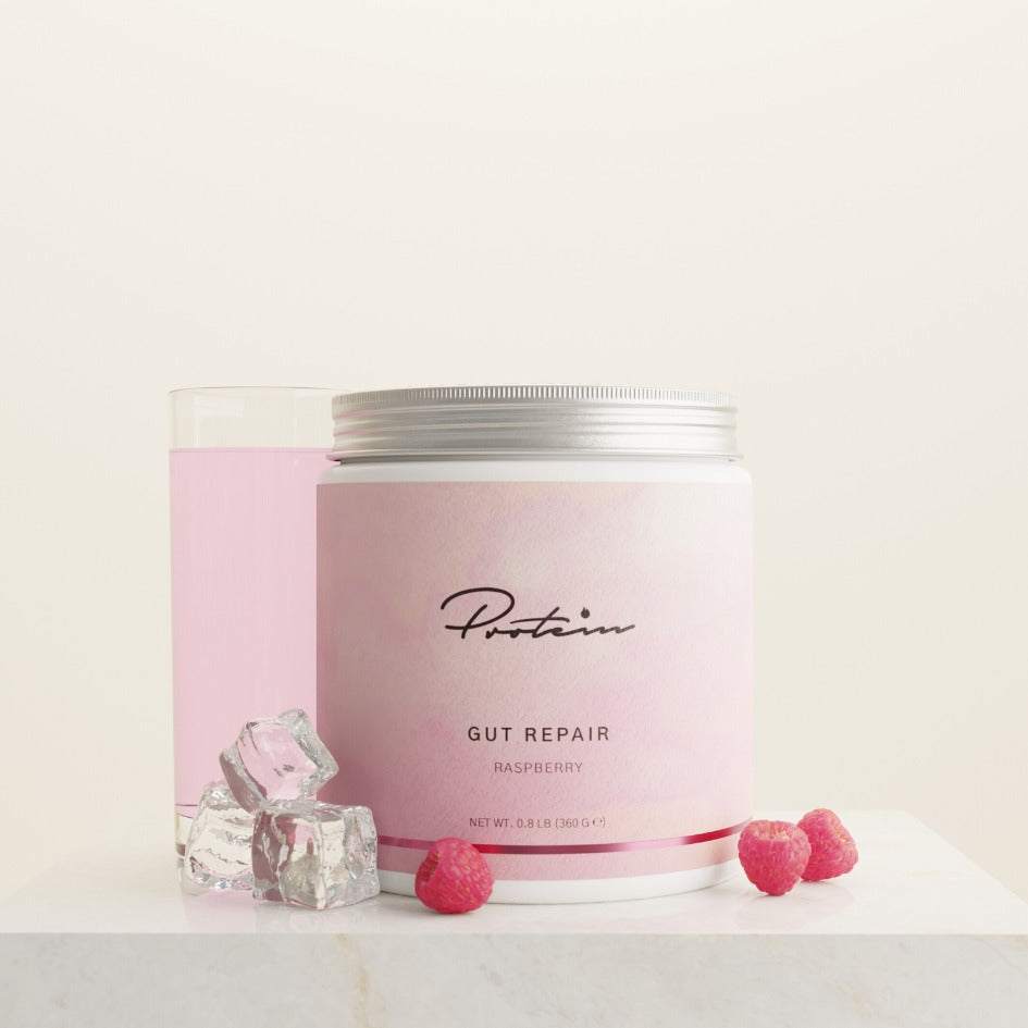 Gut Repair, For Intestinal Health, Raspberry Flavor | 21 Days