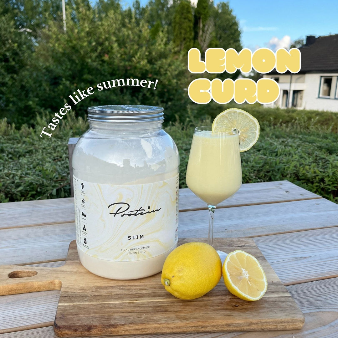 Slim Meal Replacement | 34 Meals