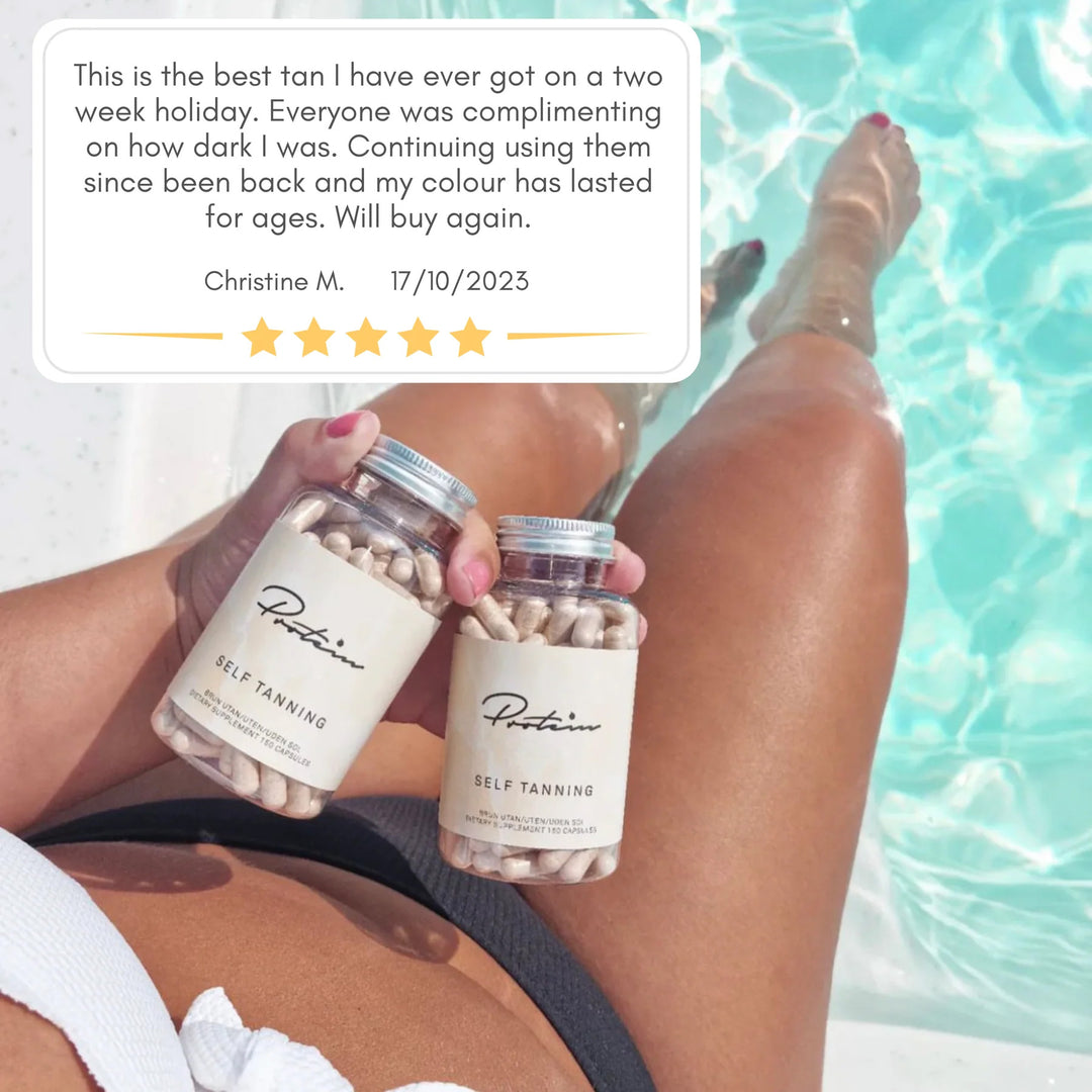 Self Tanning | 150 Capsules